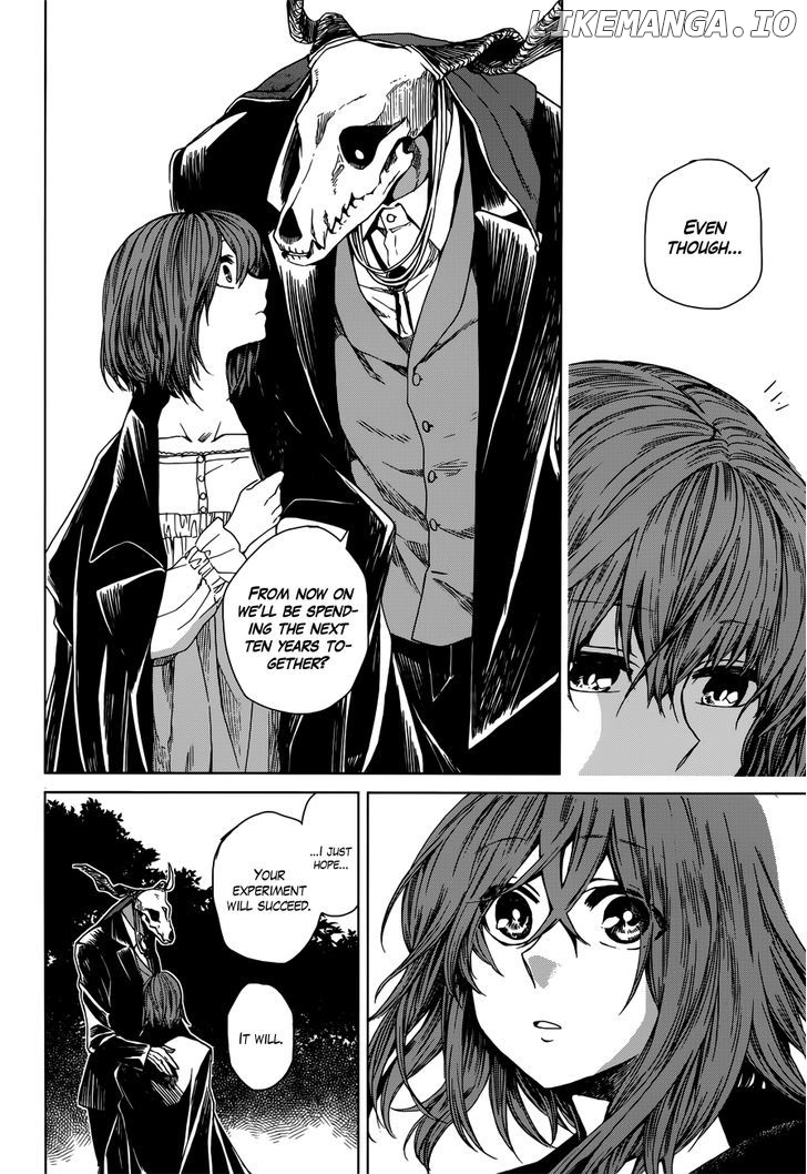 The Ancient Magus Bride, Chapter 8 image 40